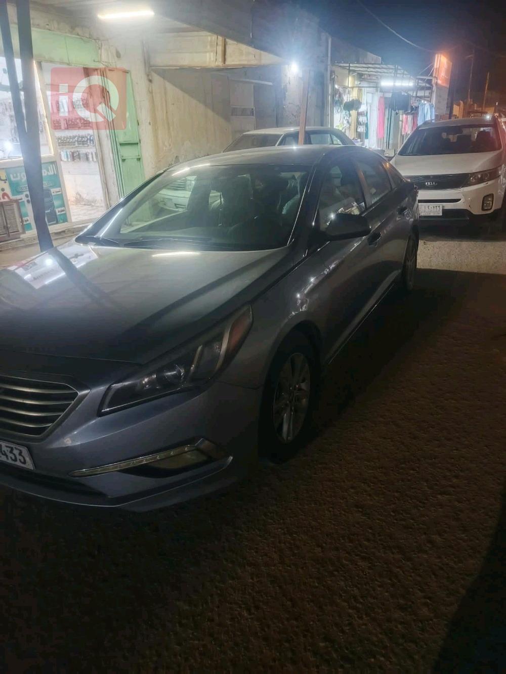 هيونداي سوناتا